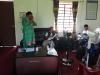 उपाध्यक्ष श्री माया देवी श्रेष्ठ ज्यूले कार्यक्रमको समापन गर्दै